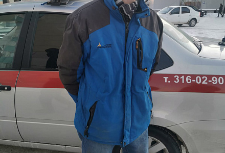 Задержаны грабители, хулиганки и разбойник на такси